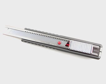 NT Cutter H-1 Pro: Leather Craft Skiving Knife - Made in Japan