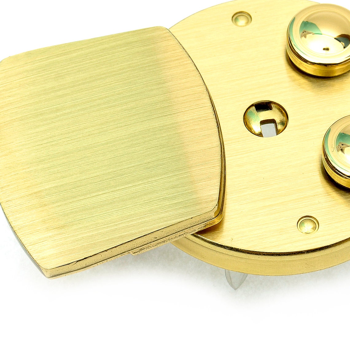 ECI Ersatzteil Nice MEA2 Schlüsselschloss M-FAB - Original Ersatzschloss Für Elektrobedarf