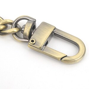 57 / 117cm Leather Chain Leather Strap, Handbag Chain,Purse Chain, Leather craft tools,  MLT-P0000BJY