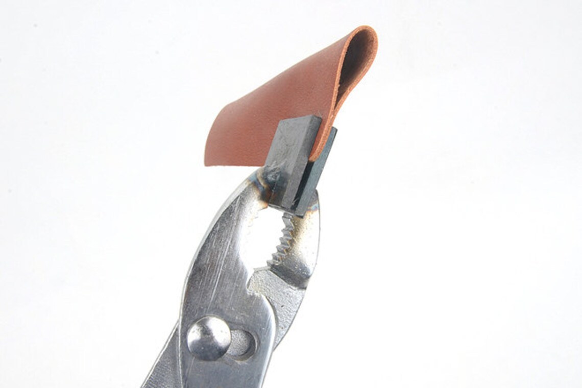 Durable Leather Plier 2 Way to Press Leather Craft Tools Etsy