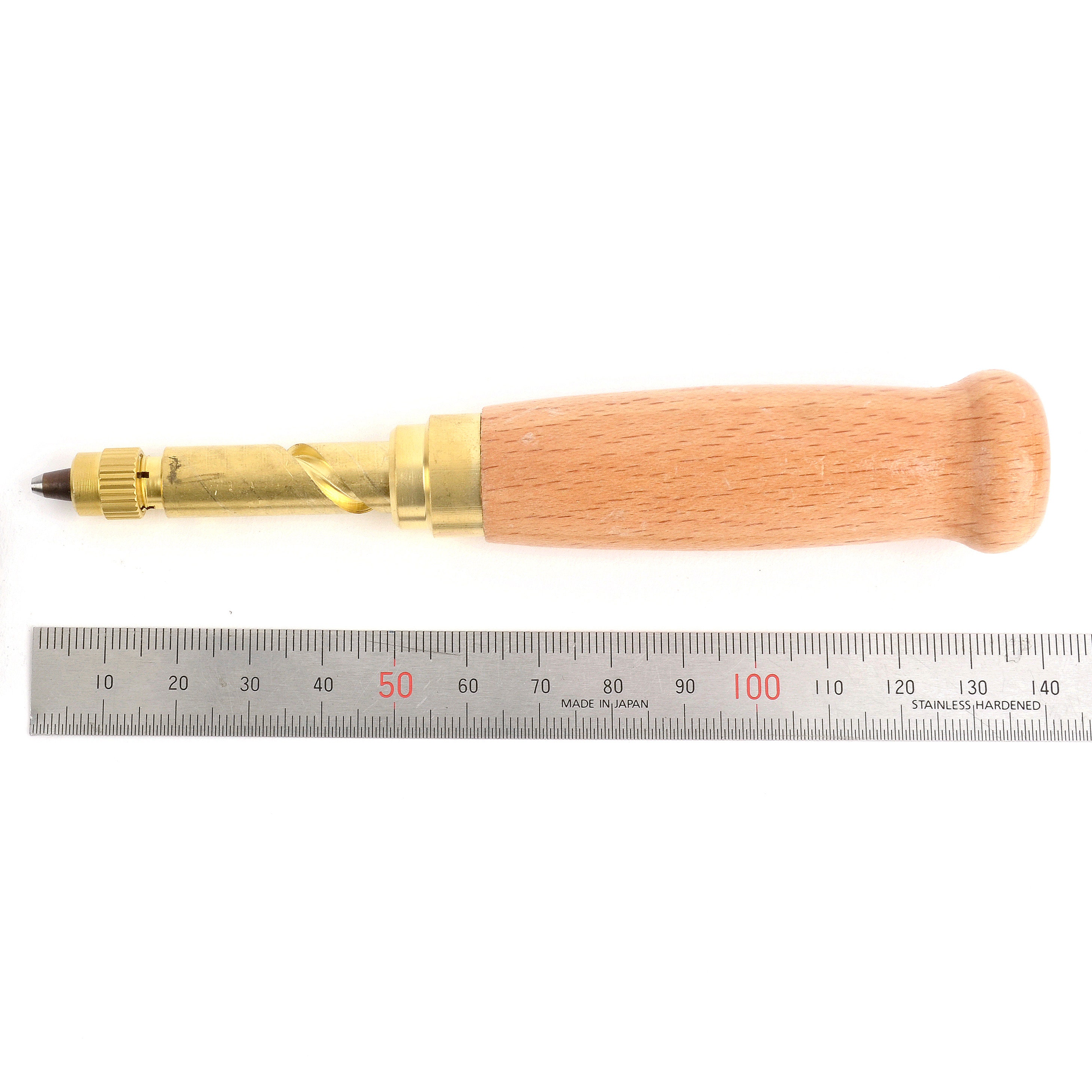 6 blade screw punch set beltleathercard boardetc Leather Etsy