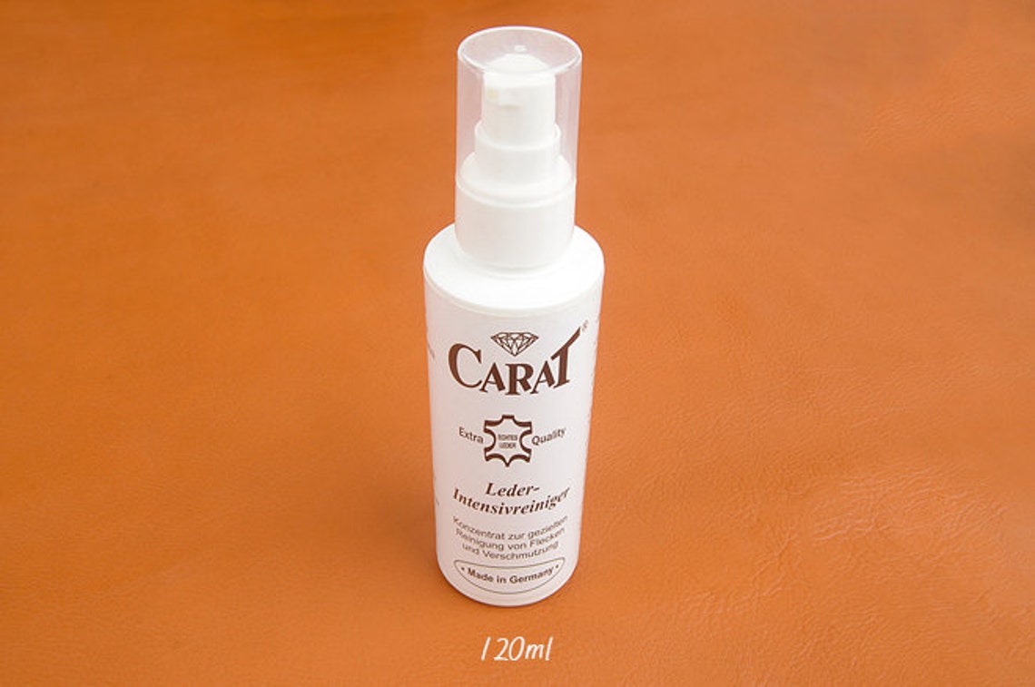 Leather Cleaner. Protect Soften and Restore Your Leather Etsy