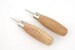 Diagonal point shape stitching awl, Leather craft tool-MLT-P00000WK 