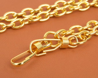 High Quality Leather Chain - ver.4, Leather Strap, Handbag Chain,Purse Chain, Leather craft tools, MLT- P0000BQU