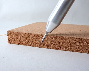 Awl stand Cork board, Pin board, leather craft tools MLT-  P00000KT