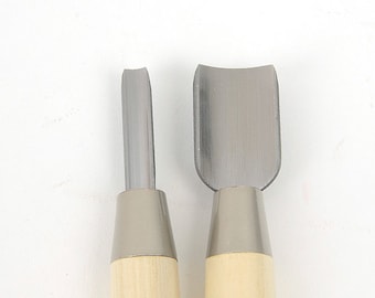 Durable Steel Corner Round Cutter: Leather Craft Tool (5mm-20mm)