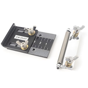 low angle skiving knife sharpener tool Leather Craft Tools MLT-P0000BPZ image 1