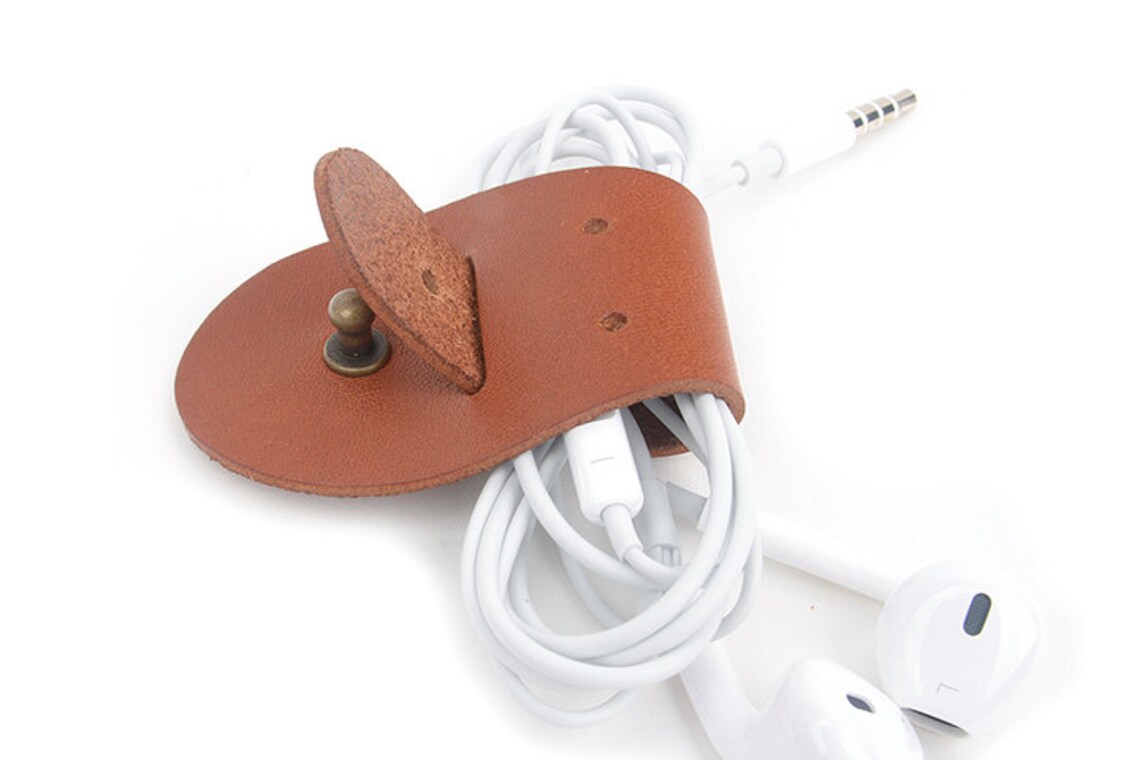 DIY Earphones Holder Ver.1. the DIY Set for Making the Etsy