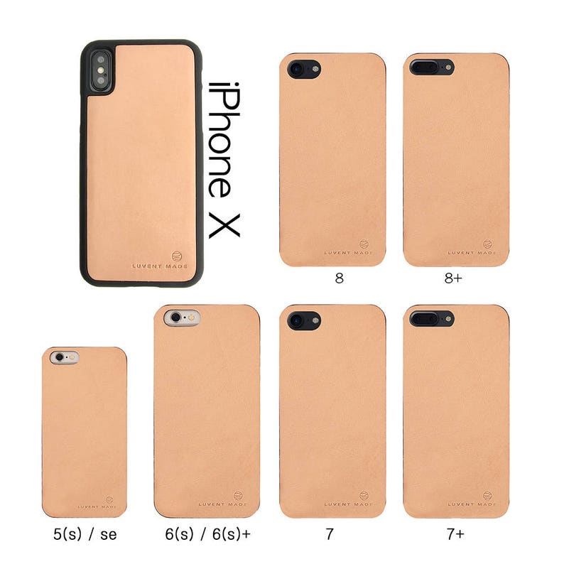Order to made.iPhone and Galaxy. Luventmade -Baseball Phone cases Vegetable Leather cases Leather Slim cases