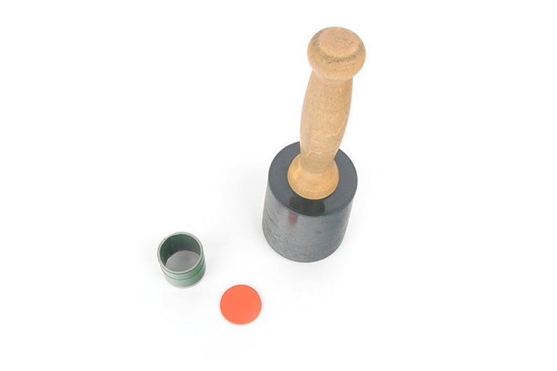 3CM 10CM Diameter Steel Circle Punch Circle Cutter for Etsy