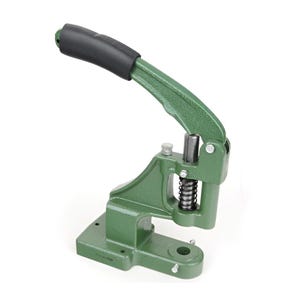 Hand press machine, snap button, studs, rivets install tool, leather craft tools -MLT-P00000SX