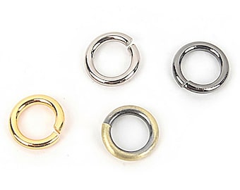 6,8mm O-rings, Inside Diameter(outside Diameter 10,12mm), 1set of