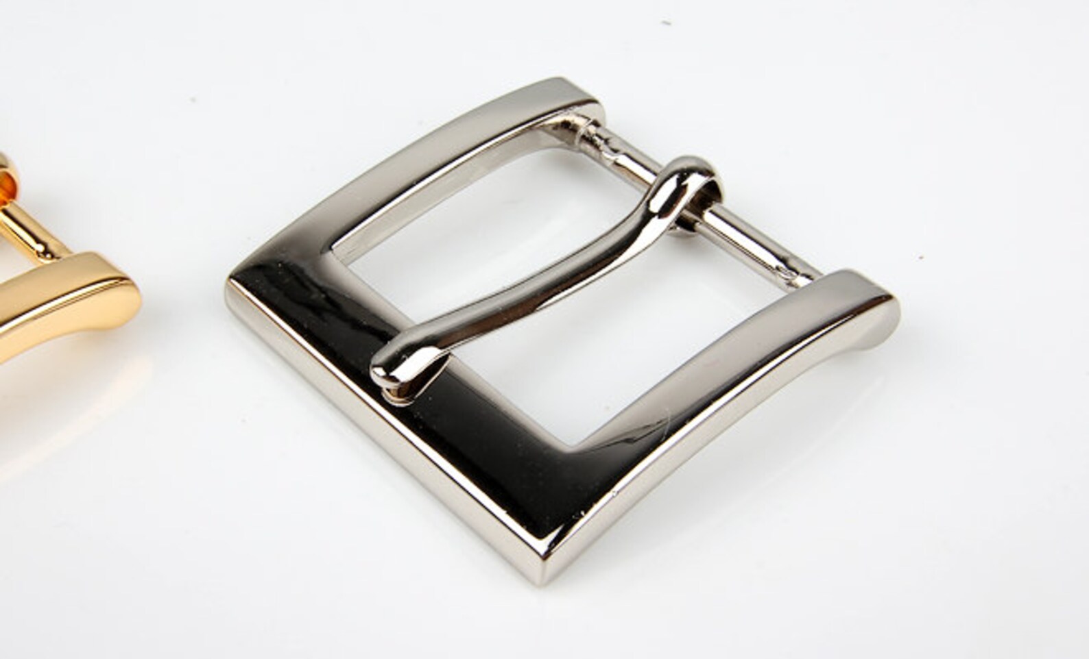 Plated Metal Belt Small Buckles for Bags Straps for 30mm Etsy