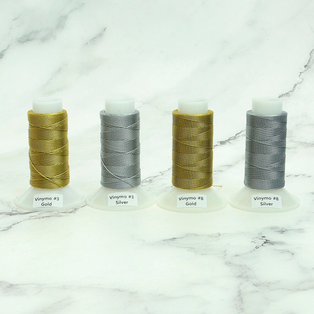 Springfield Leather Company 0.6mm Twisted Waxed Thread – Hand Sewing, Multiple Colors