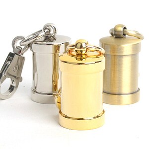 The cap of Large size Tassel with Lobster clasp hook, (25mm X 36mm,Inside Diameter 20 mm) (1Set)  MLT- P0000BBZ