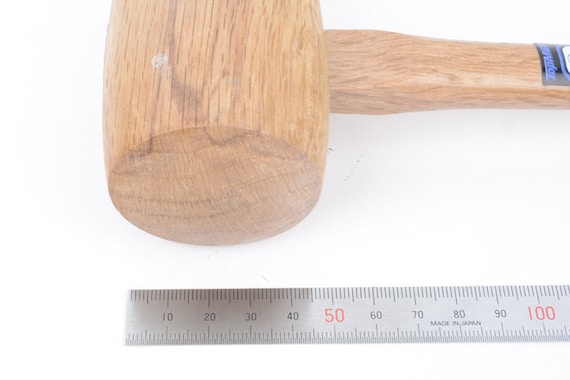 Circle Mallet Die Leather Craft Tool