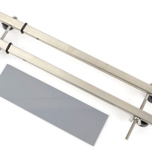 Schälmesserschärfwerkzeug.Leder Handwerk Werkzeuge -MLT-025 Bild 6