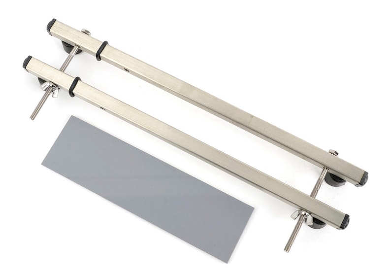 Schälmesserschärfwerkzeug.Leder Handwerk Werkzeuge -MLT-025 Bild 6
