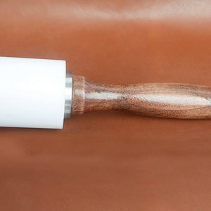 Duracon Mallet Great for Forming and Bending, hammer, leather punch mallet, Leather craft tools MLT- P0000BRO