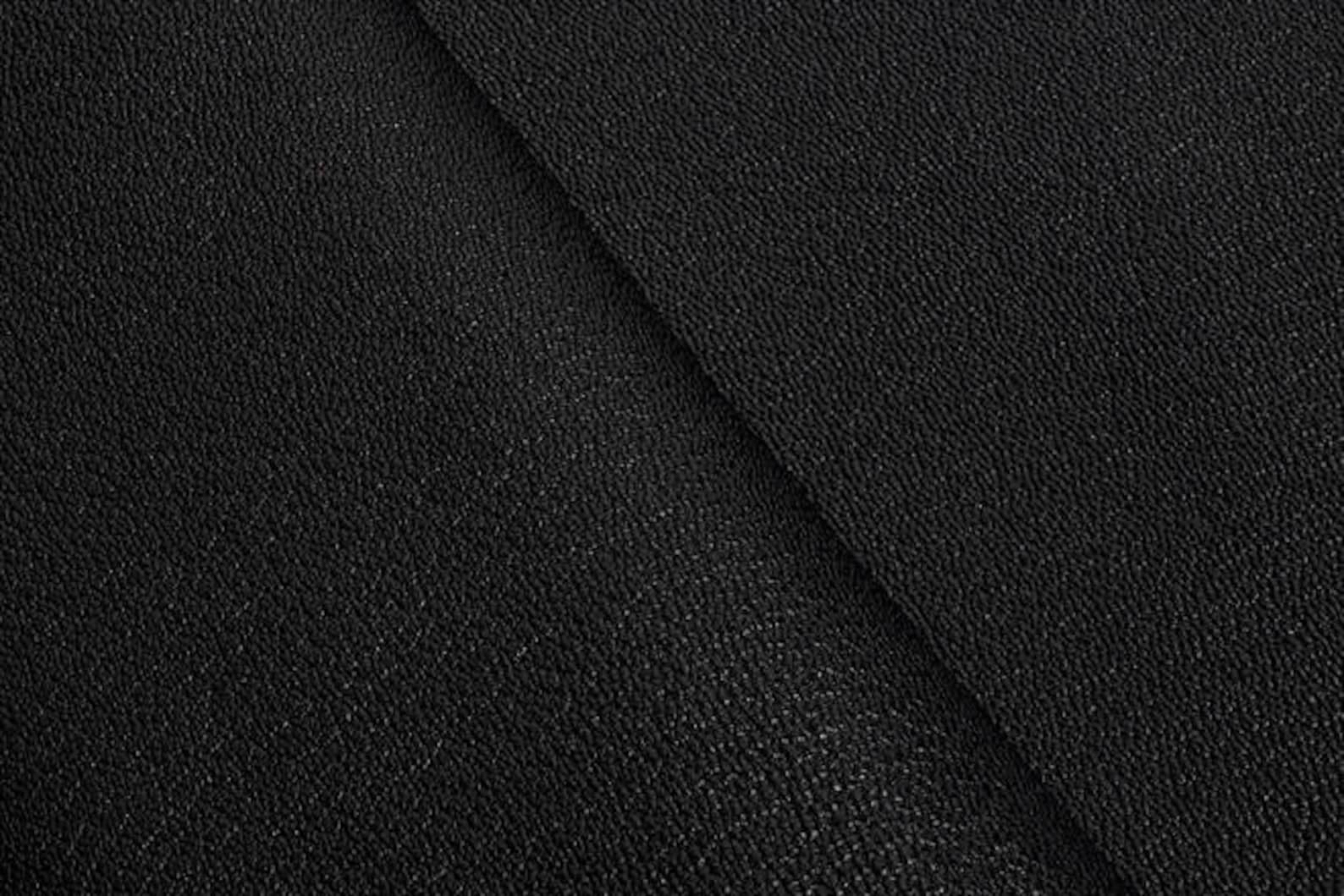 GOATSKIN Leather black 45 Sq Ft Finished Goatskin Leather Etsy