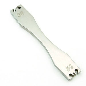 Snijpons met ritssluiting. gebruik #3,#5 leren knutselgereedschap MLT-P0000CWV