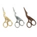 Crane Style Embroidery Scissors, small scissors clippers,Leather craft tools, MLT- P0000CQY 