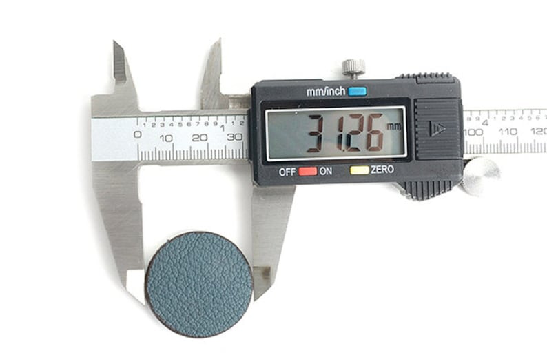 Digital Thickness Gauge Leather Max 150mm Thickness Gauge Etsy