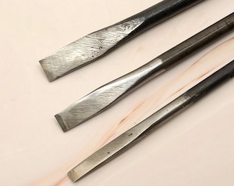 Flat Short Punch (Size5~8mm) Cutter for leather crafts leather craft tools-MLT- P00000PG