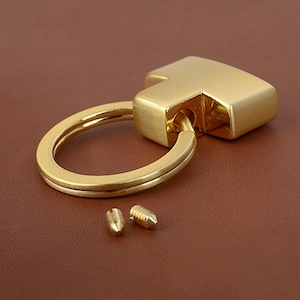 High quality Keyring Holder ver.7, 4 color , Making Keyring,Leather craft tools MLT-P0000BQK