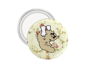 Grumpy Cat Pin-Grumpy Cat-Cat Lady Gift-Pin Badge-Cute Pin-Gift for Cat Lover-Cat Gift