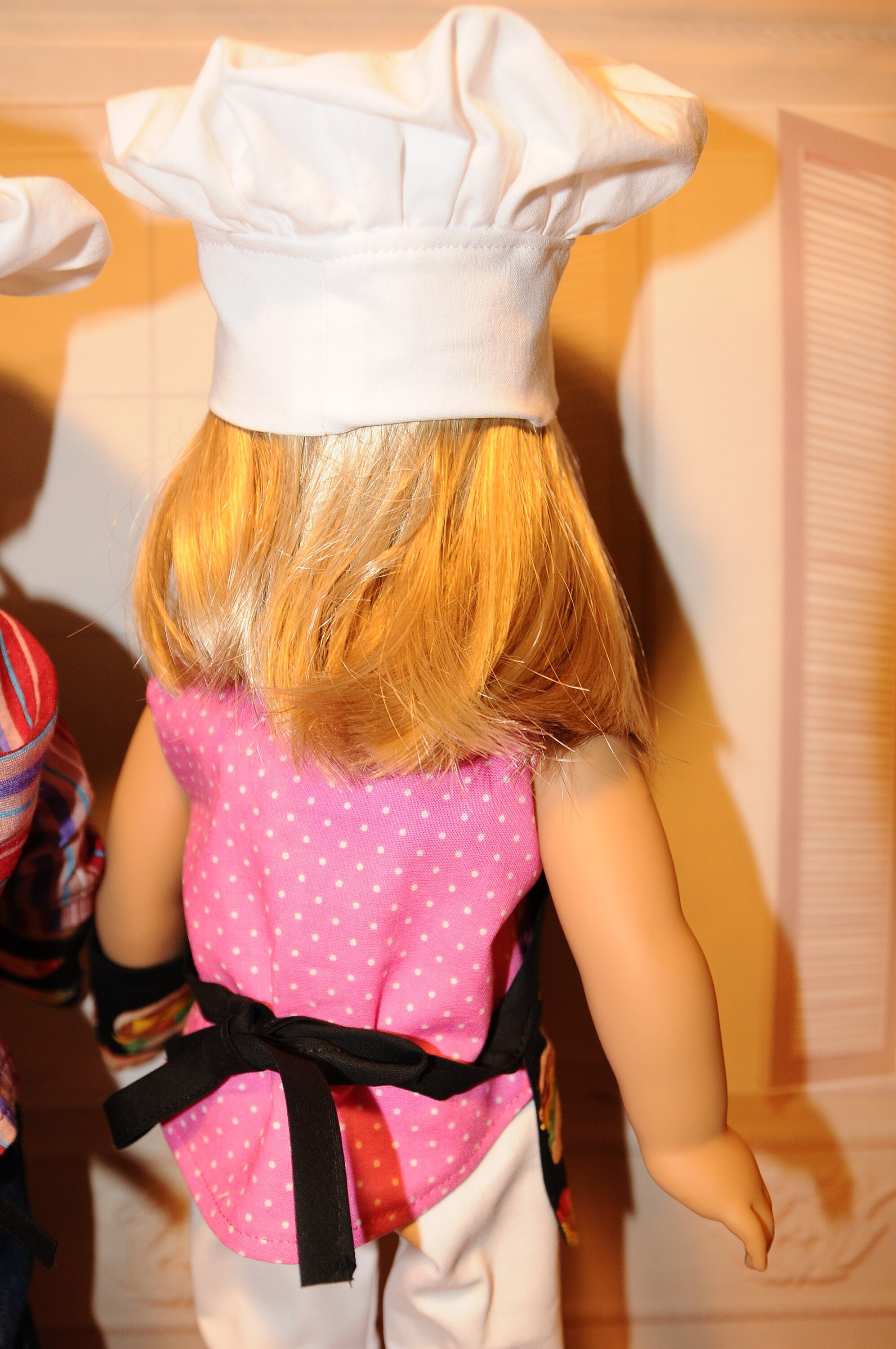 Fast Food Apron Set Etsy