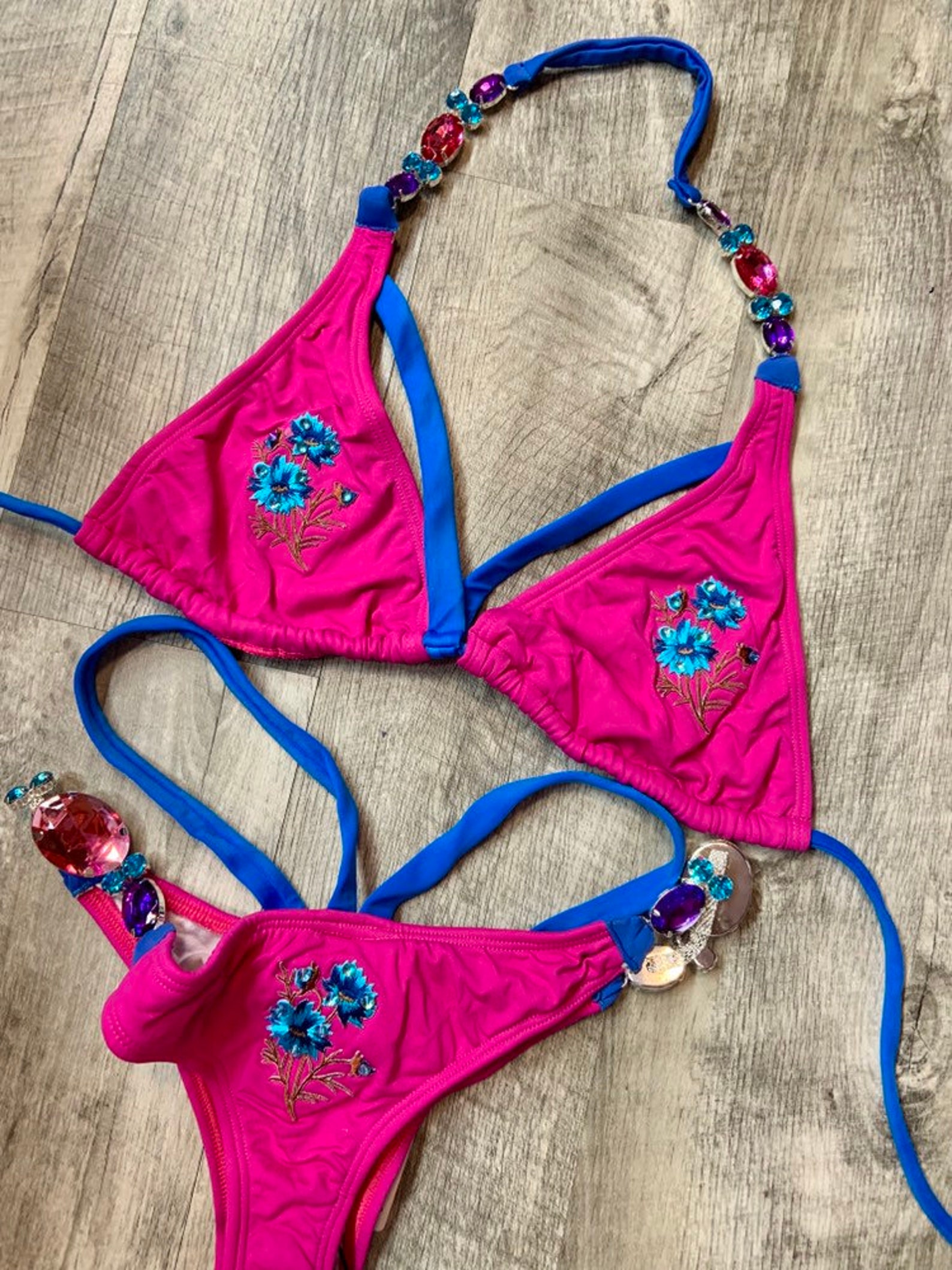 Patricia Bikini Etsy