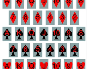 Archery Poker Target: Outdoor Bow and Arrow Card Game