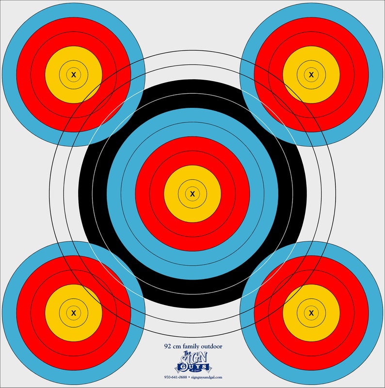 target archery set
