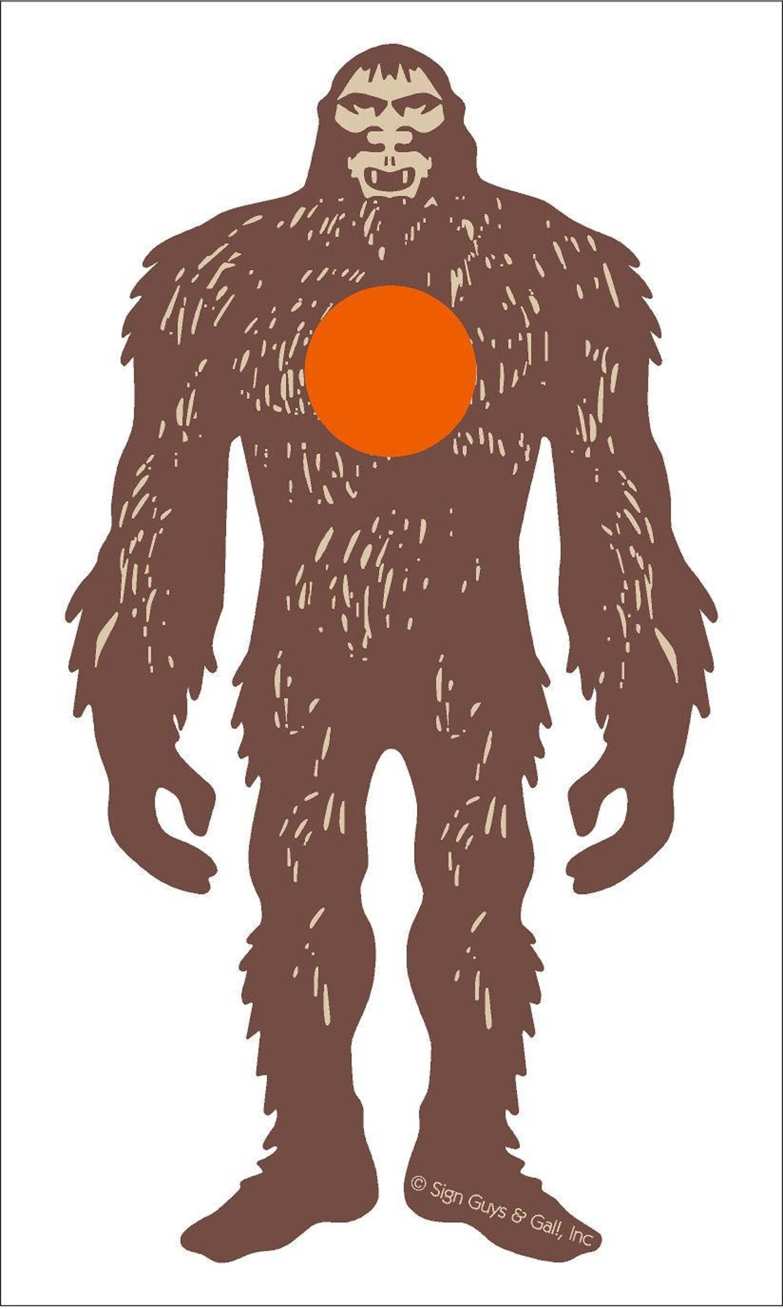 Redding Bigfoot Archery Target, Outdoor Archery Target Etsy
