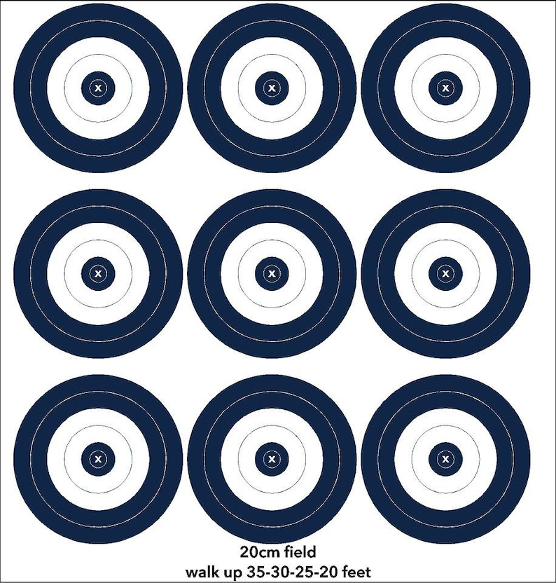 target archery set