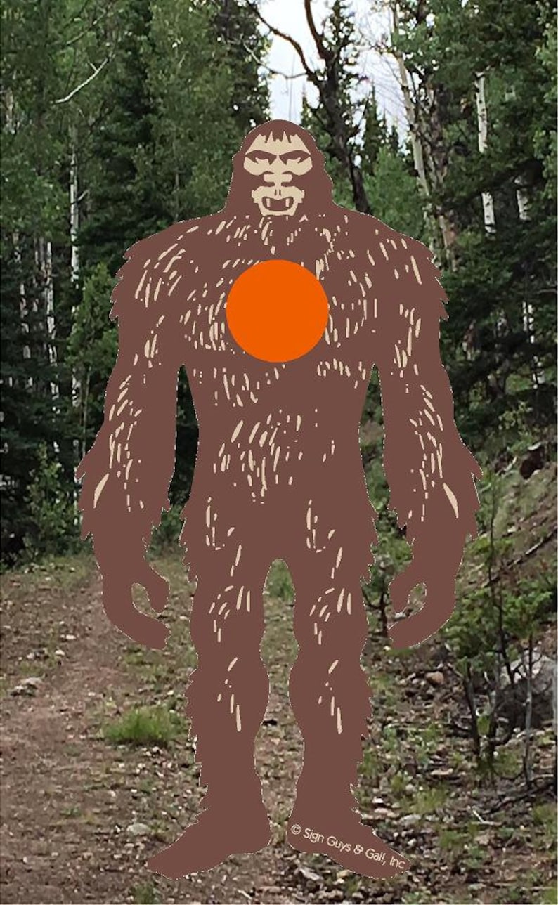 Redding Bigfoot Archery Target Outdoor Archery Target Etsy