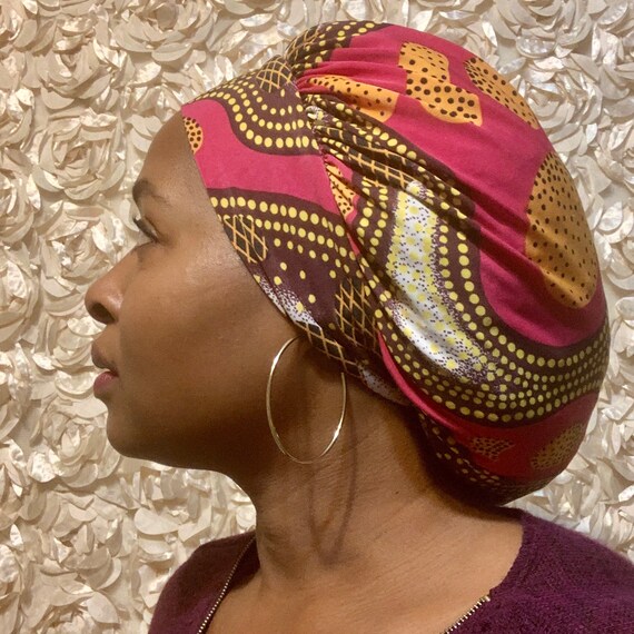 Scrub cap for braids Clearance