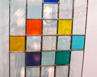 Large Spectrum of Colors Panel Mission Style with bevels
