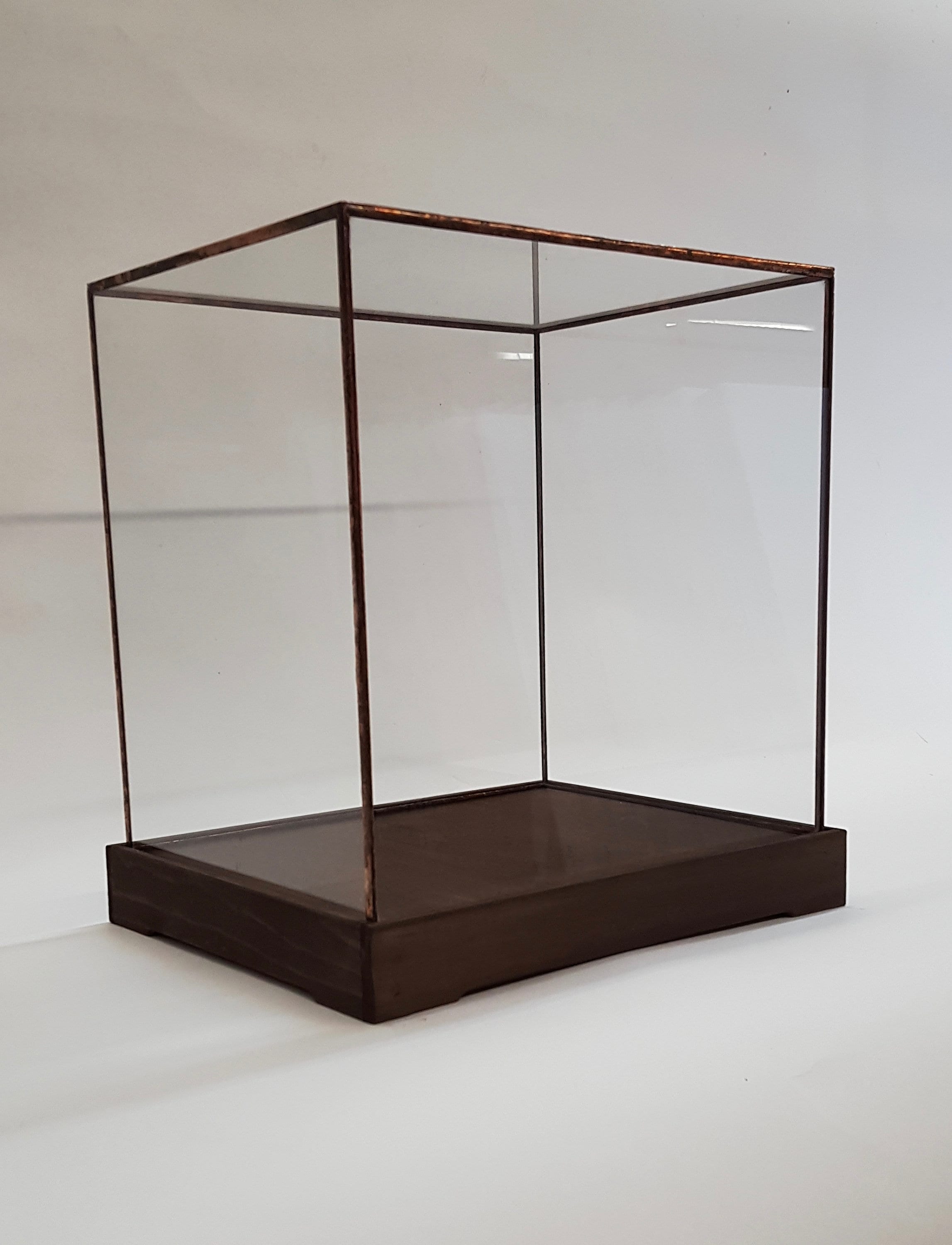 Clear Plexiglass Acrylic Spinning Cabinet Display Case for Jewewlry, Cell  Phone Valuable 12X12X22