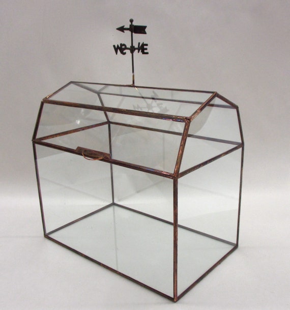 Large Glass Box With Lid Glass Designs