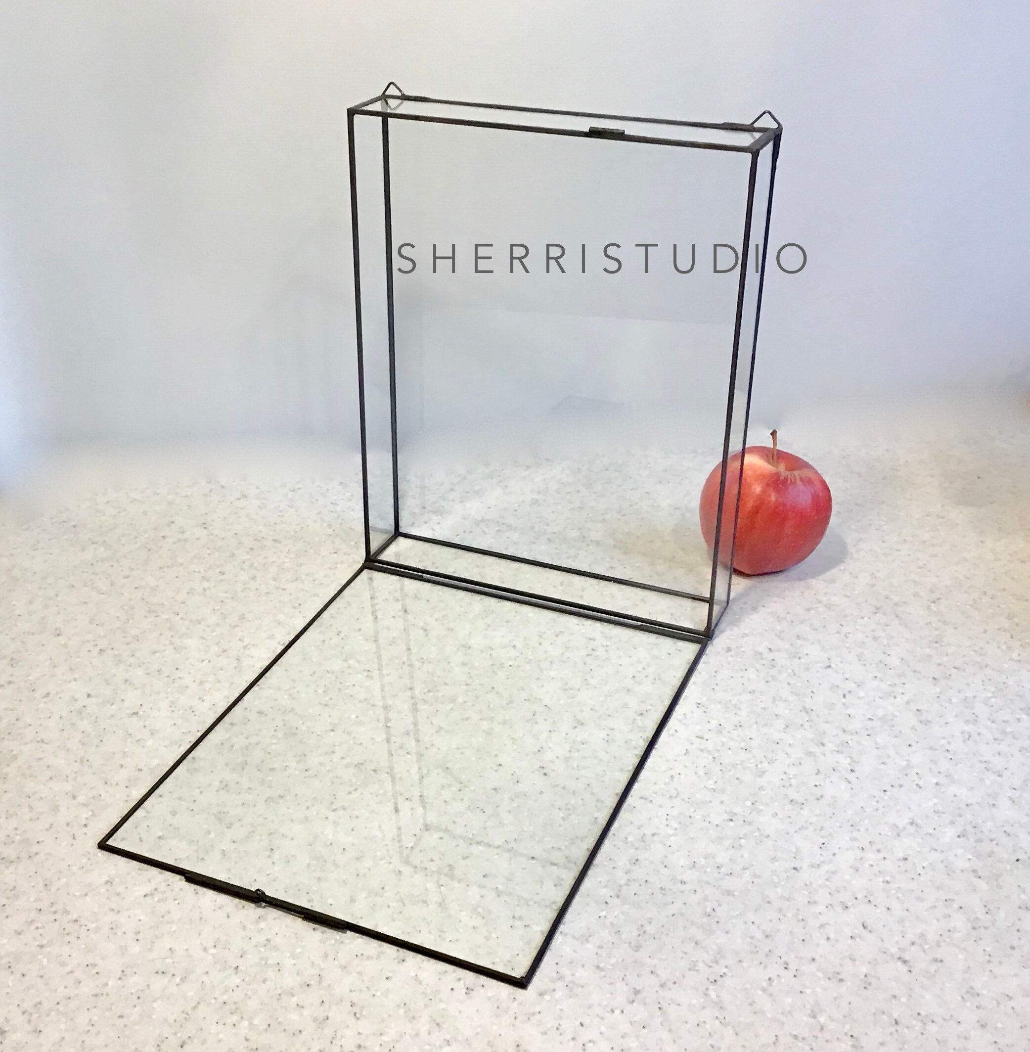 28 x 38CM Deep Shadow Box Frame Wall Mounted, Depth 12.5CM