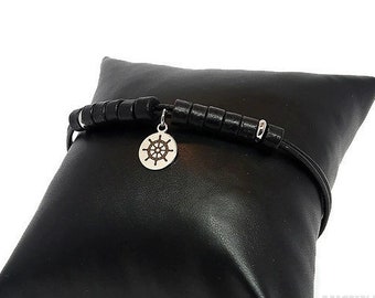 Autres De Et Sur Bijoux Luckybeadsbox Etsy Par Bracelets Cuir BotxdhQrCs
