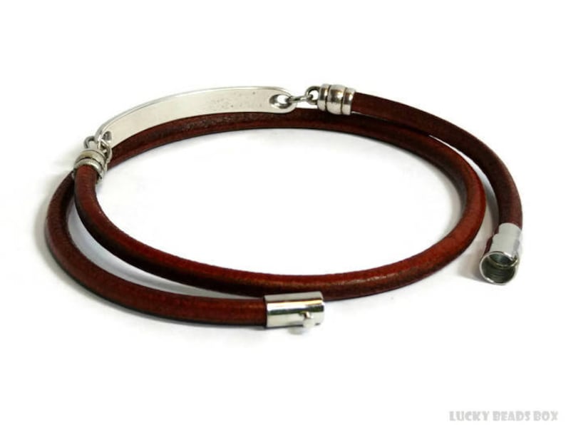 Live the moment message bracelet women/'s leather bracelet wrap bracelet brown leather bracelet women bracelet womens gift RLB4-33-15