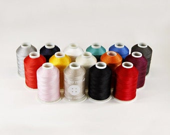 Standard Sewing Thread(Extra strength) - 36 Colors