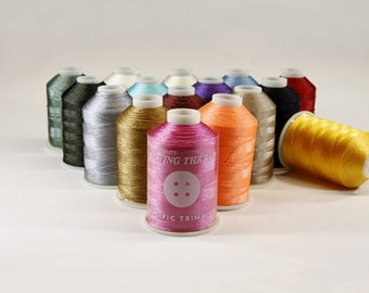 Bonded Nylon Thread - 31 Colors