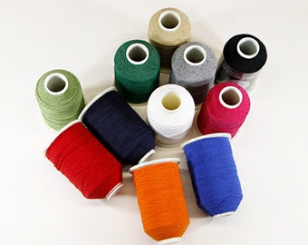 Elastic Thread Multiple Colors