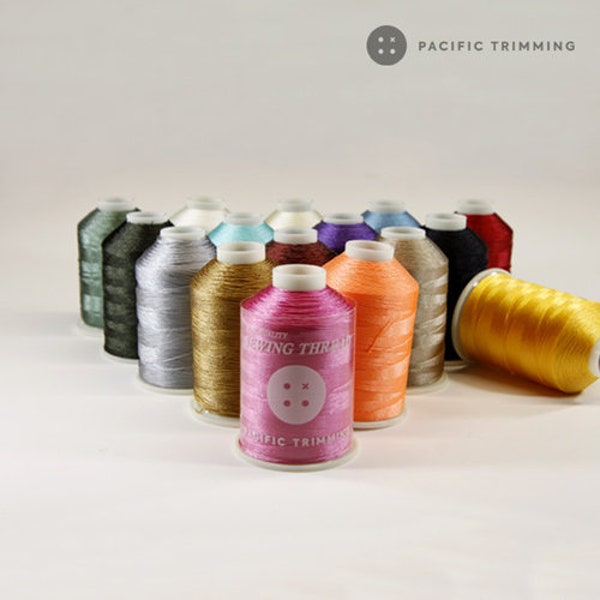 Bonded Nylon Thread - 31 Colors