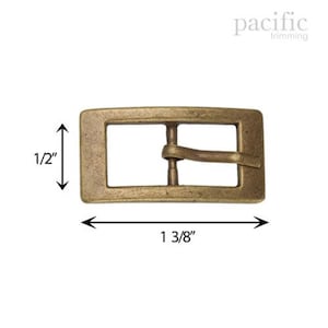 1/2&quot; Metall Schnalle: 160295