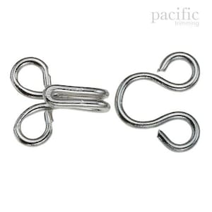 22mm x 13mm Hook & Eye : 190004HE